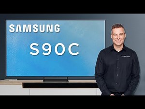 Samsung S90C OLED | Test | Enfin une TV OLED abordable ?