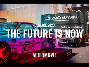 Ultrace 2023 | The Future is Now | Aftermovie for ADBL | 4K
