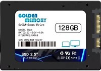 SSD Golden Memory GM 2.5" GMSSD128GB