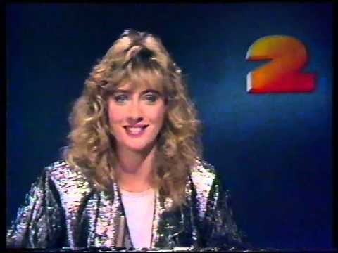 RTE 2 CLOSEDOWN. 1988