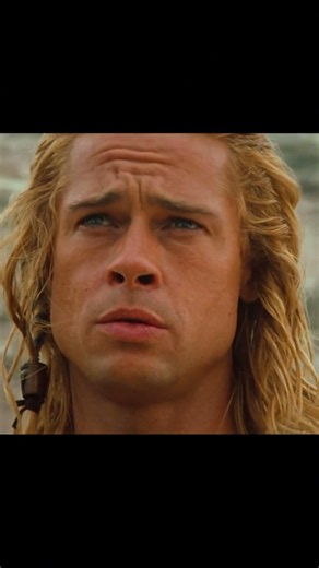 The Moment Achilles found out Patroclus is Dead #tredning #oddysey #achilles #nolan #troy