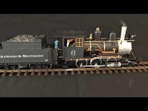 LGB Mogul ESU Decoder