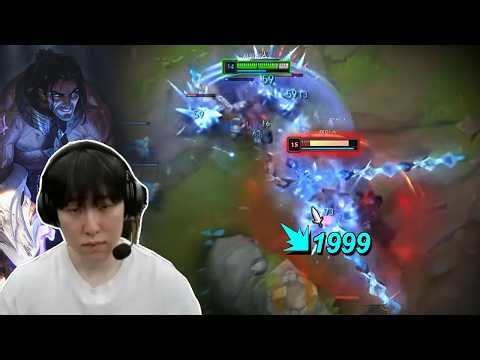 HLE ZEKA : His Sylas Mechanic is so CLEAN - Engsub