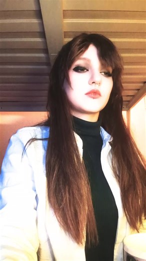 more Shoko #fyp #shokocosplay #cosplay #jjk #shokoleiri