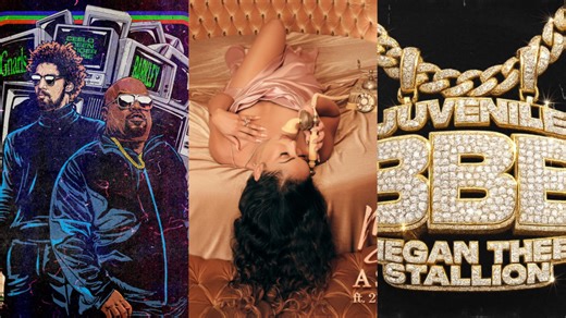 New Music Friday: 50 Hip-Hop, R&B Releases You Need On Your Playlist