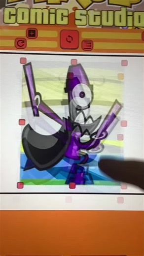 Magnifo pranks the sky again gone wrong #mixels #au