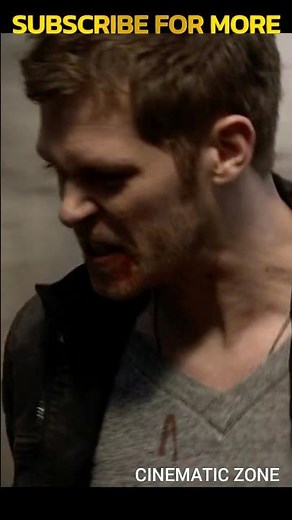 Klaus Mikaelson 🔥 Coldest Core Ever | The Originals #origins #klausmikaelson #werewolf #vampire