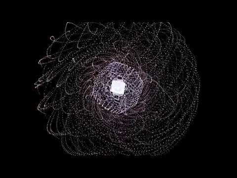 Particle Live Museum Portal on VRChat using the Quest 3. Part 3 and a Phenomenal show!!