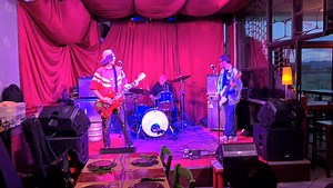 Questa sera " Antares The Dd's " live at SIDRO CLUB 😎✌️ | SIDRO CLUB