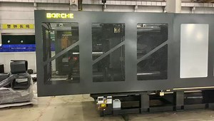 BORCHE BS500-III 500 T塑料注塑机500吨