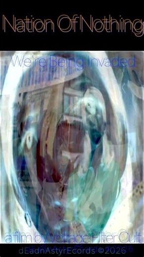Nation Of Nothing/We're Being Invaded #noisemusic#industrialmusic#coilmusic#noyzmusic#abstractnoise