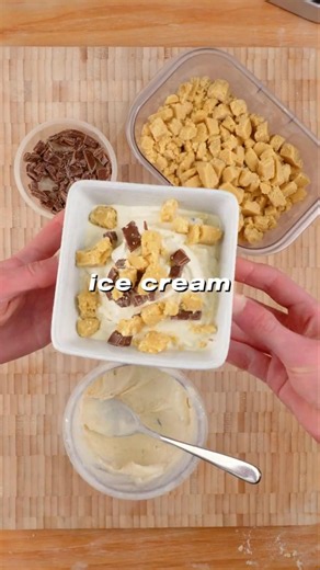 Remaking Ben & Jerry's Ice Cream From Scratch!
