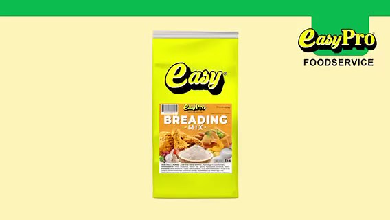 19K views · 99 reactions | We are pleased to present the refined appearance of EasyPro® Powder Mixes and EasyPro® Premium Sauces, featuring improved labels and packaging. This aesthetic enhancement maintains our unwavering commitment to quality. Experience the same exceptional standard, now with a sophisticated and updated presentation. #EasyBrandPH #EasyPro #MadebyChefsforChefs #MadeforRestaurants | EASY BRAND • Cavite | Facebook