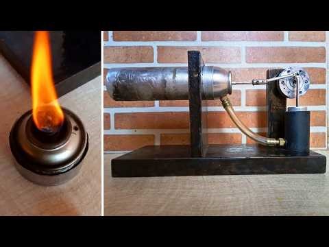 Stirling Engine || What Is a Stirling Engine And How Does It Work