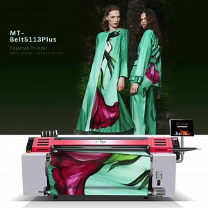 Textile Printer Application： Cotton,Silk,Chiffon,Spandex,Elastic Fabric, Polyester, Cashmere,Rayon,Modal Fabric,Clothing,Sofa Fabric,Curtain Fabric,Shower Curtain Fabric,Pillow Fabric,Cushion Fabric Polyester,Flag Fabric,Satin,Warp Knitting Fabric, ,Garment And Footwear. If You Are Interested In Our Printing Machine. Please Contact US Now! 👇 | MT Digital Industry