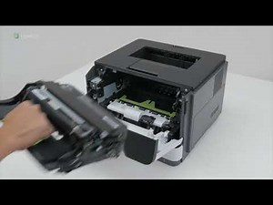 Lexmark Printer Setup w/ 3rd Tray