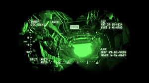 Night Vision On Aircraft Stock Footage Video (100% Royalty-free) 5750567 | Shutterstock