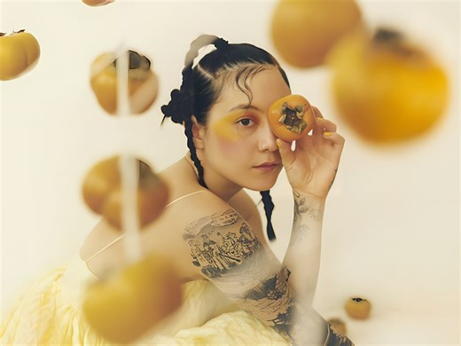 Japanese Breakfast's favourite songs