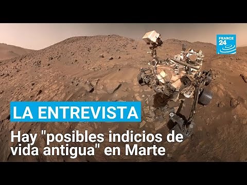 "La exploración de Marte es parte de lo que nos hace humanos”: científico de la NASA