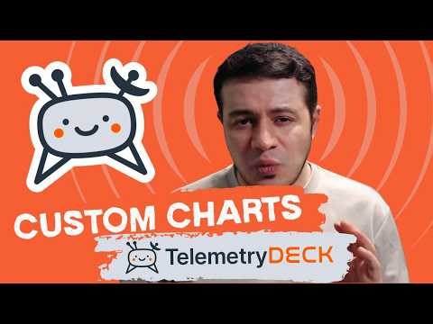 Creating Custom Charts in TelemetryDeck – Conversion Tracking Tutorial