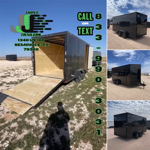 https://triplejtrailers.com/ | Triple J Trailers | Facebook