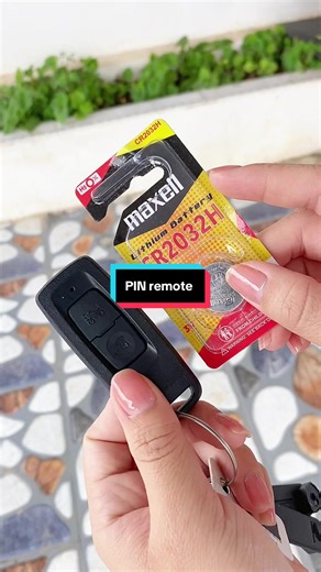 How to Change the Battery in Your Remote Control