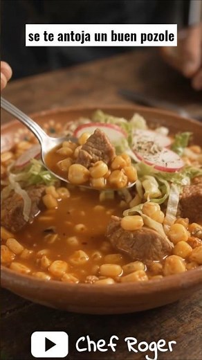 The EASIEST Pozole you'll ever make! 😱🍲 Tons of flavor in no time