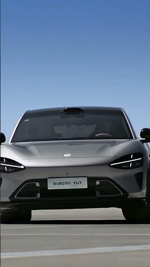 Xiaomi YU7: Xiaomi’s First Electric SUV Is Already Here