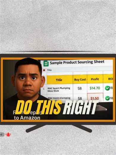✨ New YouTube Video Upload ✨ Curious ka ba kung saan at paano namin ginagamit ang Google Docs at Excel sa Amazon niche namin? Sa video na ’to, Chris will show you how we actually do it step by step. ✔️ Ano ang ilalagay sa bawat column ✔️ Paano i-organize ang Amazon product research ✔️ Common mistakes na iniiwasan namin bilang Product Researchers Kung goal mo na magmukhang client-ready kahit beginner pa, this video is for you. 👉 Watch the full tutorial here: How to Do PR Sheet Data Entry | Begin