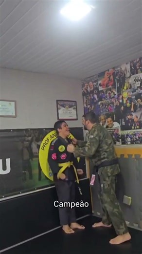 Professor gets emotional by calling student "my champion"