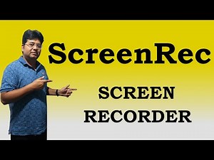 ScreenRec Free Screen Recorder | Review