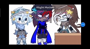 Box meme//ink x error//Gacha club//