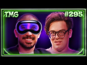 Seeing with Apple Vision | TMG - Episode 295