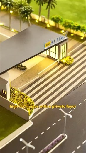 🌊 Wake up to Sea Views. Live Sky-High. RLD Altima, Kelambakkam – 2 & 3 BHK Highrise Apartments