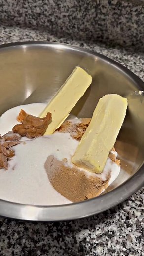 Double Peanut Butter Cookies. Soft n Delicious. #cookies #baking #sisterscancook #kitchen #peanutbutter #brandy #bestfriend | Tamara Turner Bsn