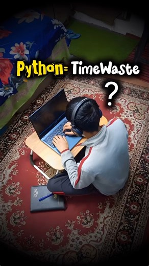 Kya Python Abhi Bhi Worth Hai? | Student POV