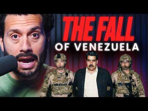 Trump Captures Maduro & Threatens Colombia and Mexico are NEXT
