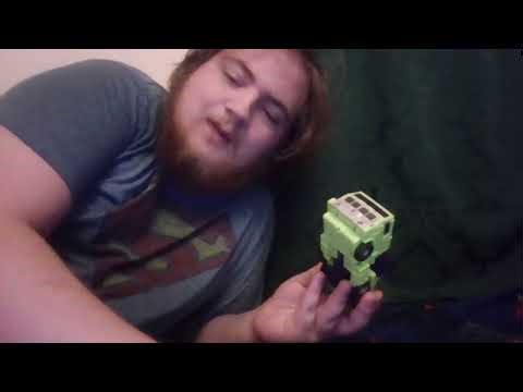 master of mixing! (studio series transformers THE MOVIE: MIX MASTER!)