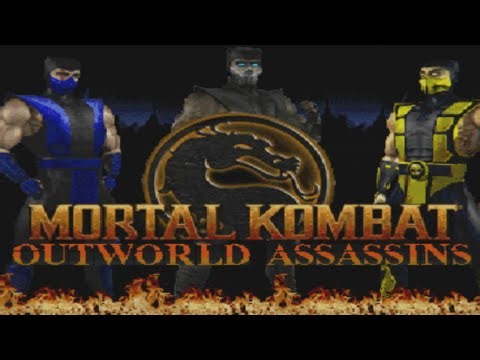Mortal Kombat Outworld Assassins (OpenBOR)