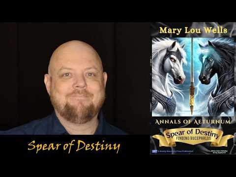 Spear of Destiny – Introduction: Alexander & Bucephalus