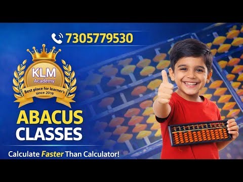 Build Strong Mathematics Foundation at KLM Academy