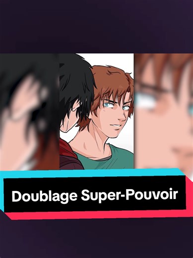 Super pouvoirs et aventure entre amis