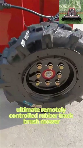 China made slope cutter low price for sale, chinese best rc slope mower