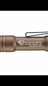 Streamlight led Flashlight review
