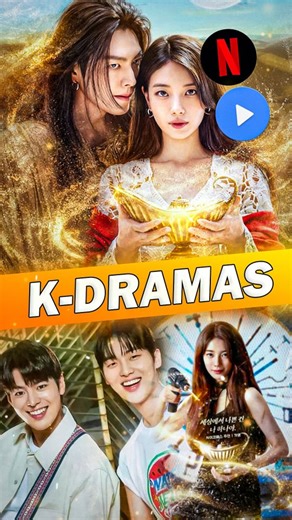 Manish Kohli on Instagram: "Top 4 Mx Player & Netflix K-Drama in Hindi Dubbed . . . #kdrama #koreandramalovers #kdramas #netflix #mxplayer #hindi #hindidubbed #top #topkdrama #topkdramas #geniemakeawish #twinklingwatermelon #bonapetityourmajesty #welcometowaikiki"