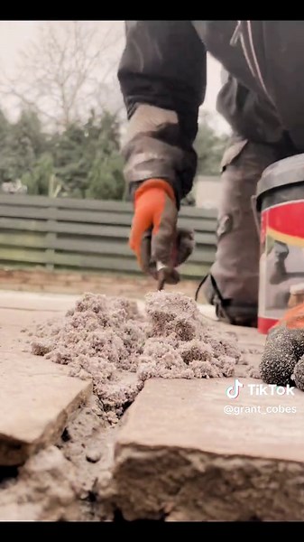 Expert Guide to Sandstone Patio Pointing Techniques