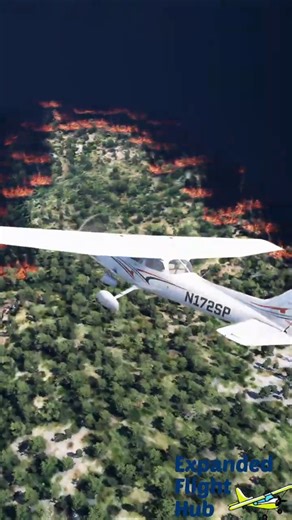 Wildfire Erupts in El Zorro 🔥 Part 2 of 3