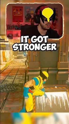 90’s Wolverine Skin Brought Me Back!