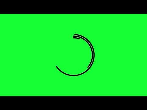 YouTube channel intro free green screen intro logo