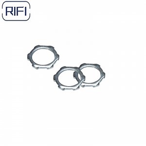 [Hot Item] 1/2"-4"Hexagon Head Steel Conduit Lock Nut